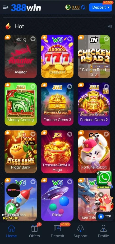 288Win Game Apksall.com.pk