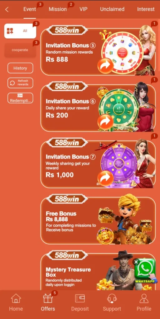 588Win Game Apksall.com.pk
