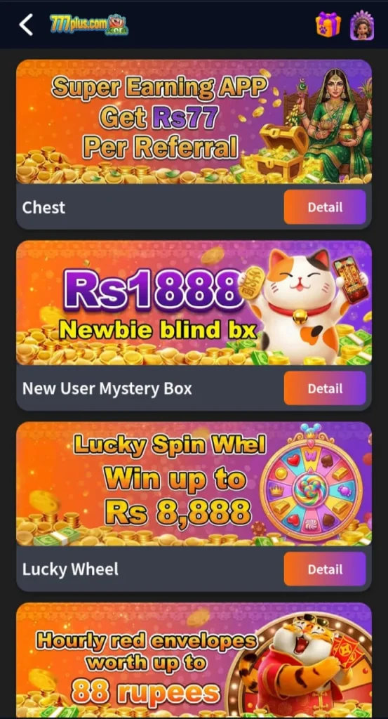 777Plus Game Apksall.com.pk