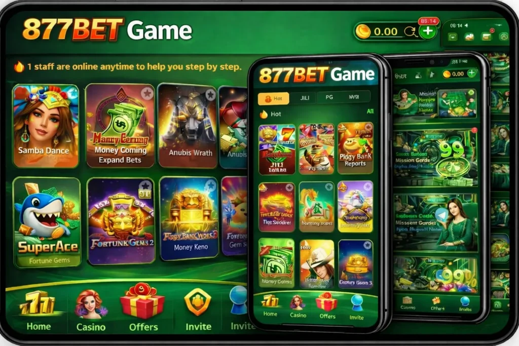 877Bet Game Apksall.com.pk
