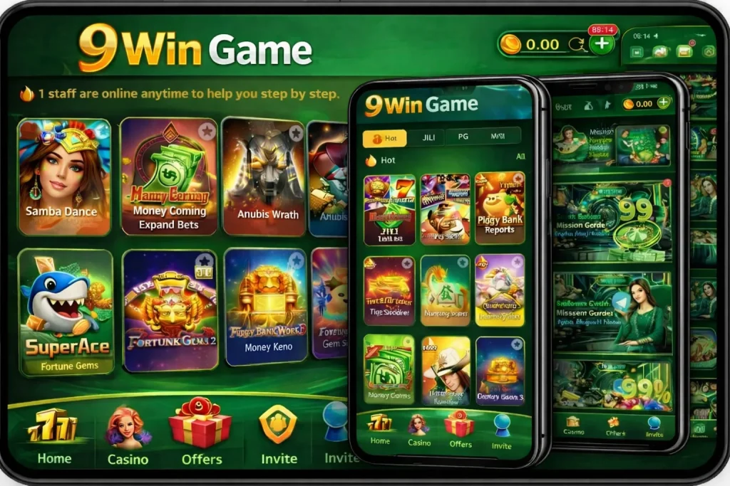 9Win Game Apksall.com.pk