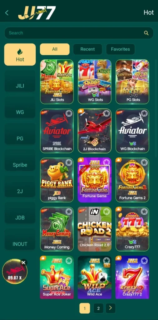 JJ77 Game Apksall.com.pk