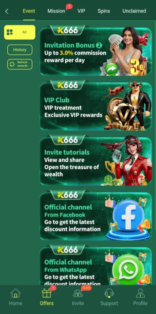 K666 Game Apksall.com.pk