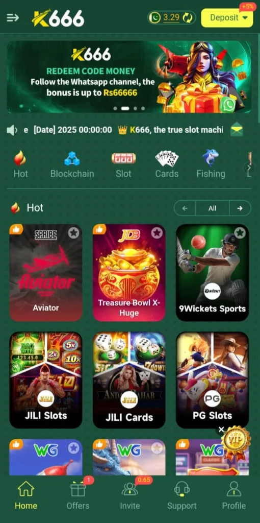 K666 Game Apksall.com.pk