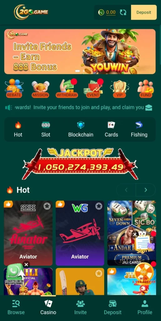 2Go Game Apksall.com.pk