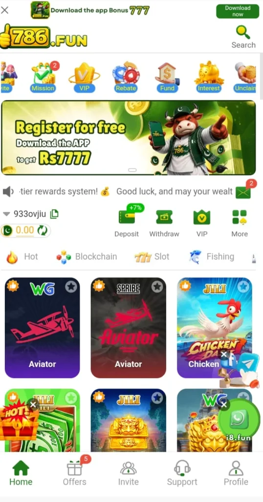 786 Game Apksall.com.pk