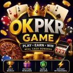 OK PKR Game