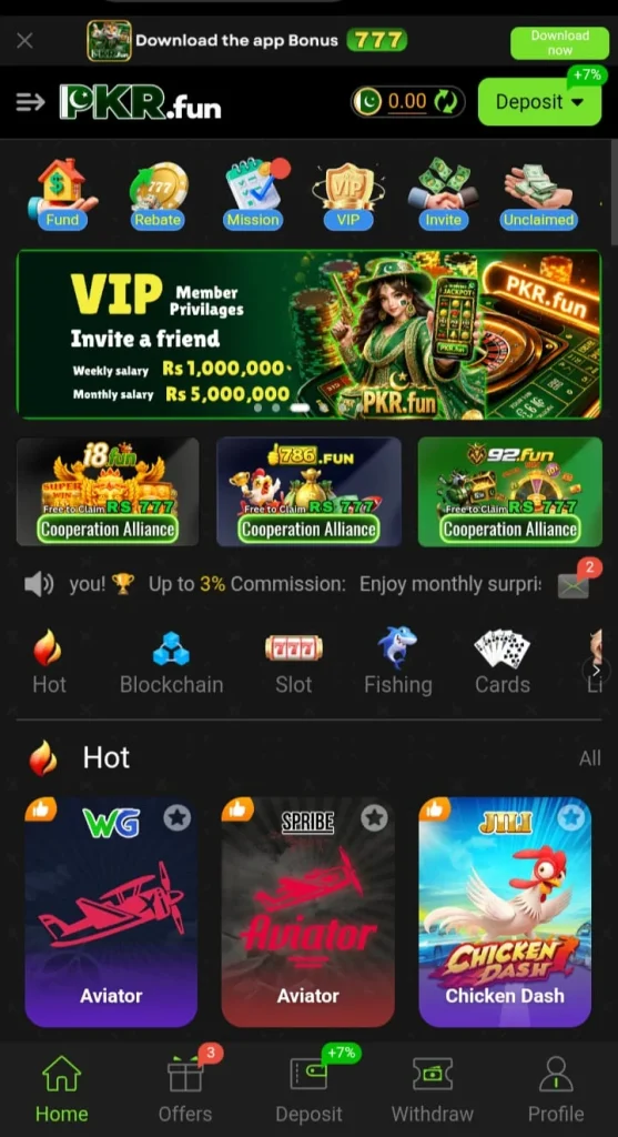Pkrfun Game Apksall.com.pk