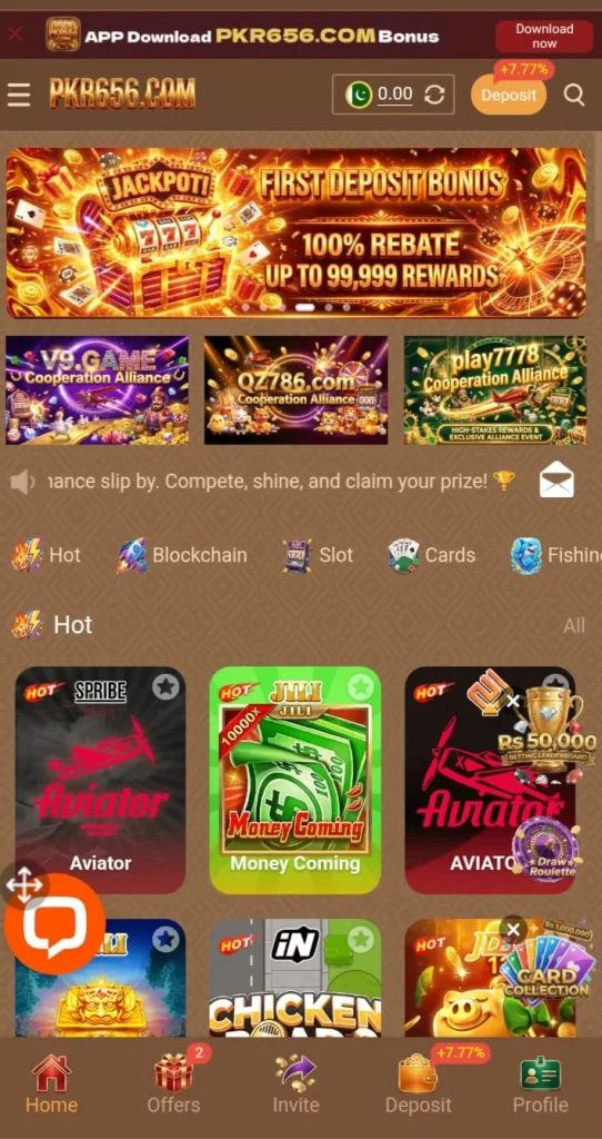 PKR656 Game Apksall.com.pk