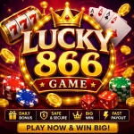 Lucky866 Game