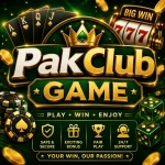 PakClub Game