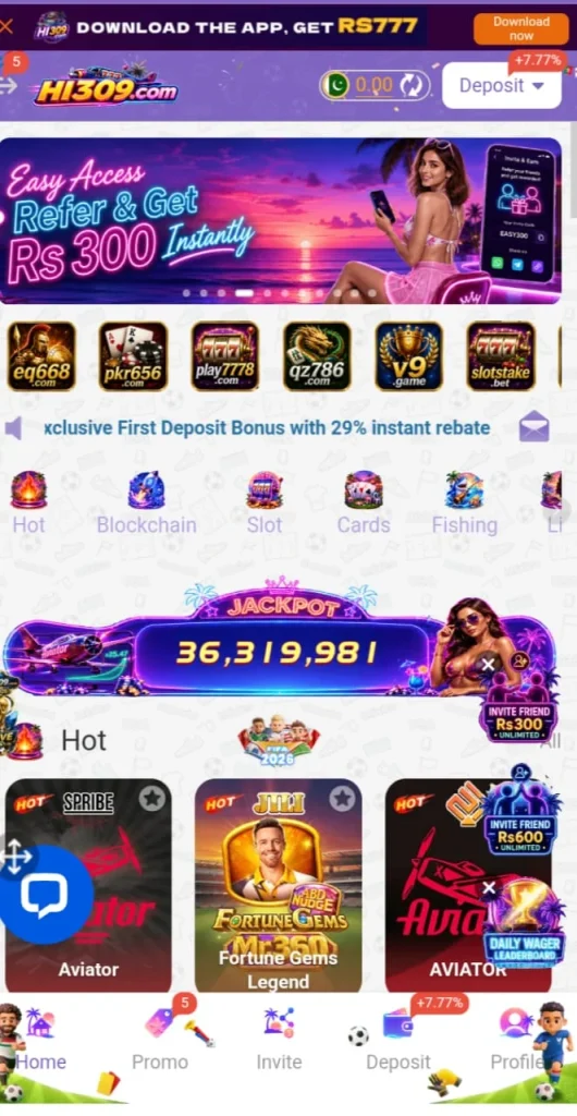 Hi309 Game Apksall.com.pk