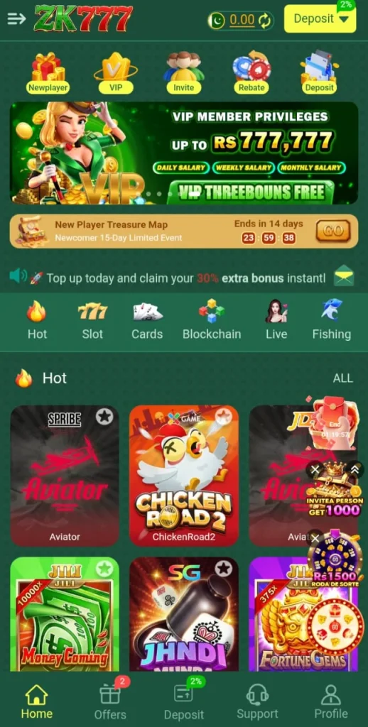 ZK777 Game Apksall.com.pk